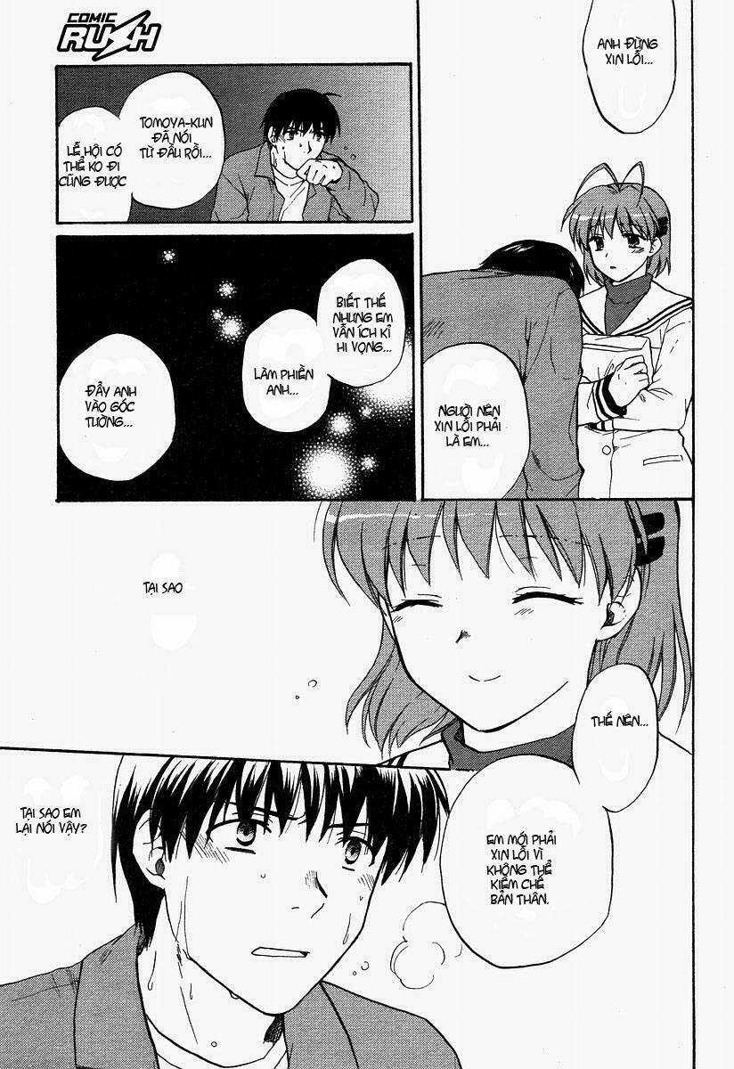Clannad Chapter 18 trang 19