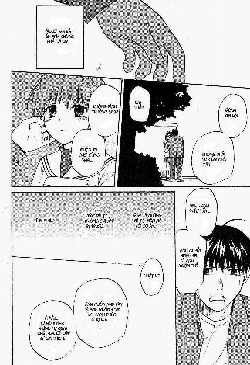 Clannad Chapter 18 trang 20