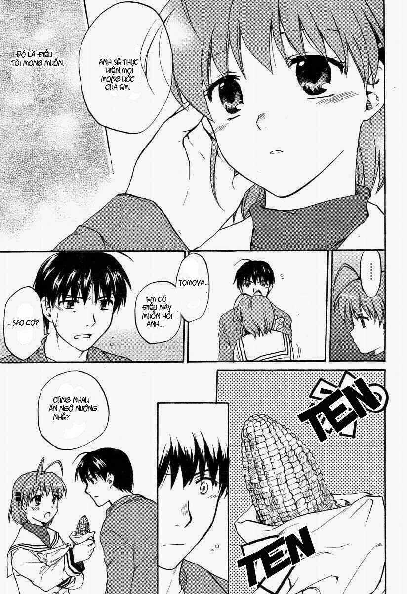 Clannad Chapter 18 trang 21
