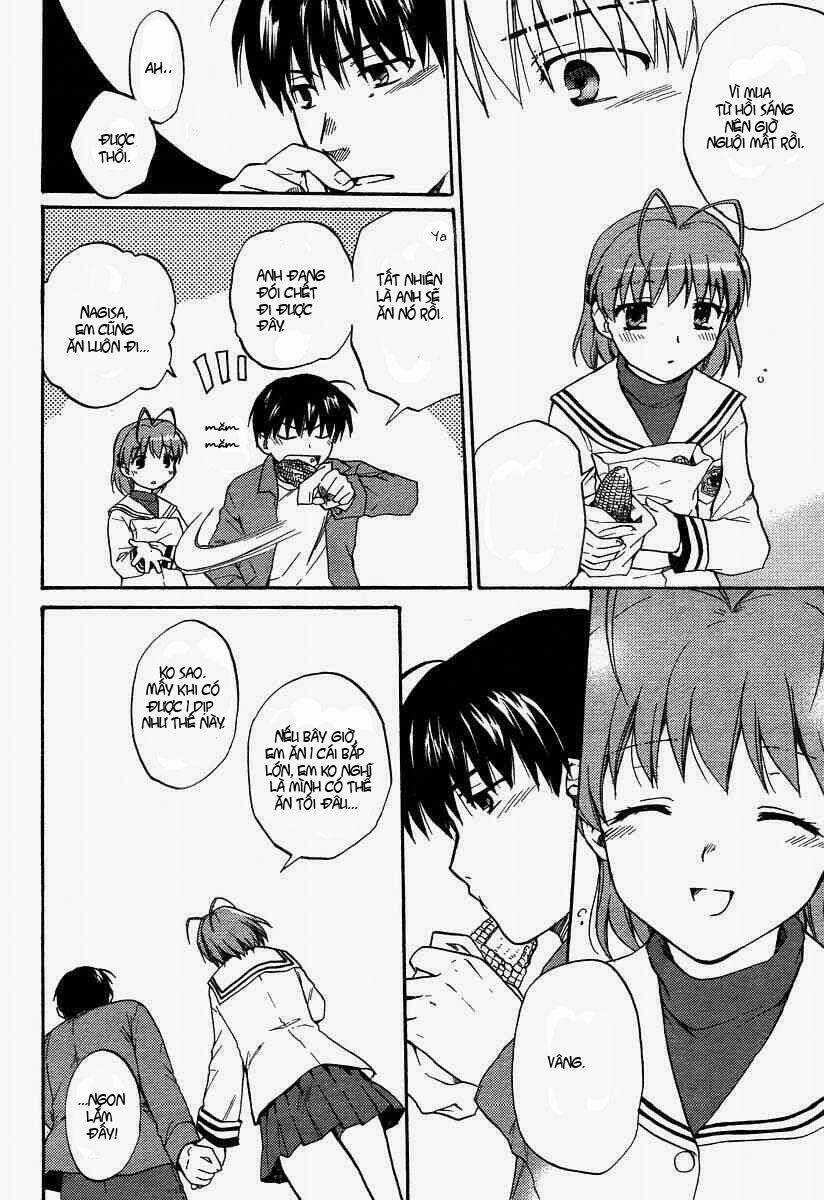 Clannad Chapter 18 trang 22