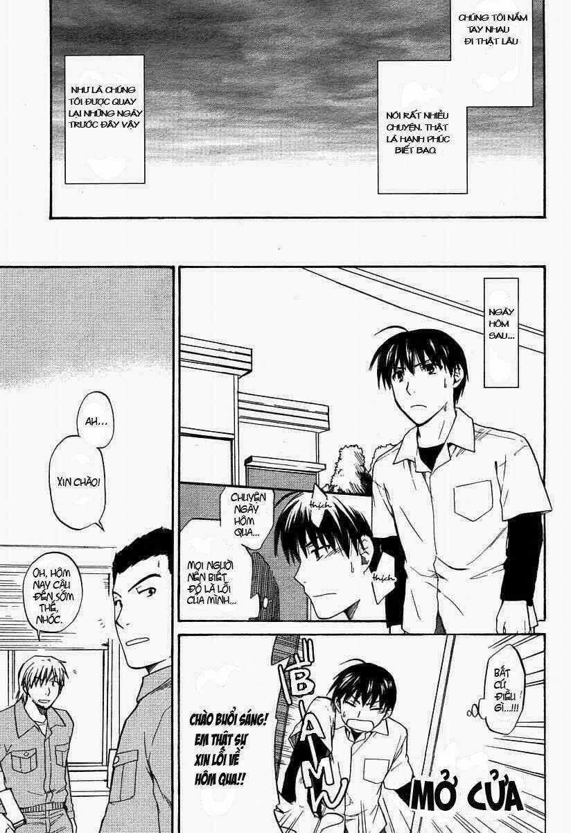 Clannad Chapter 18 trang 23