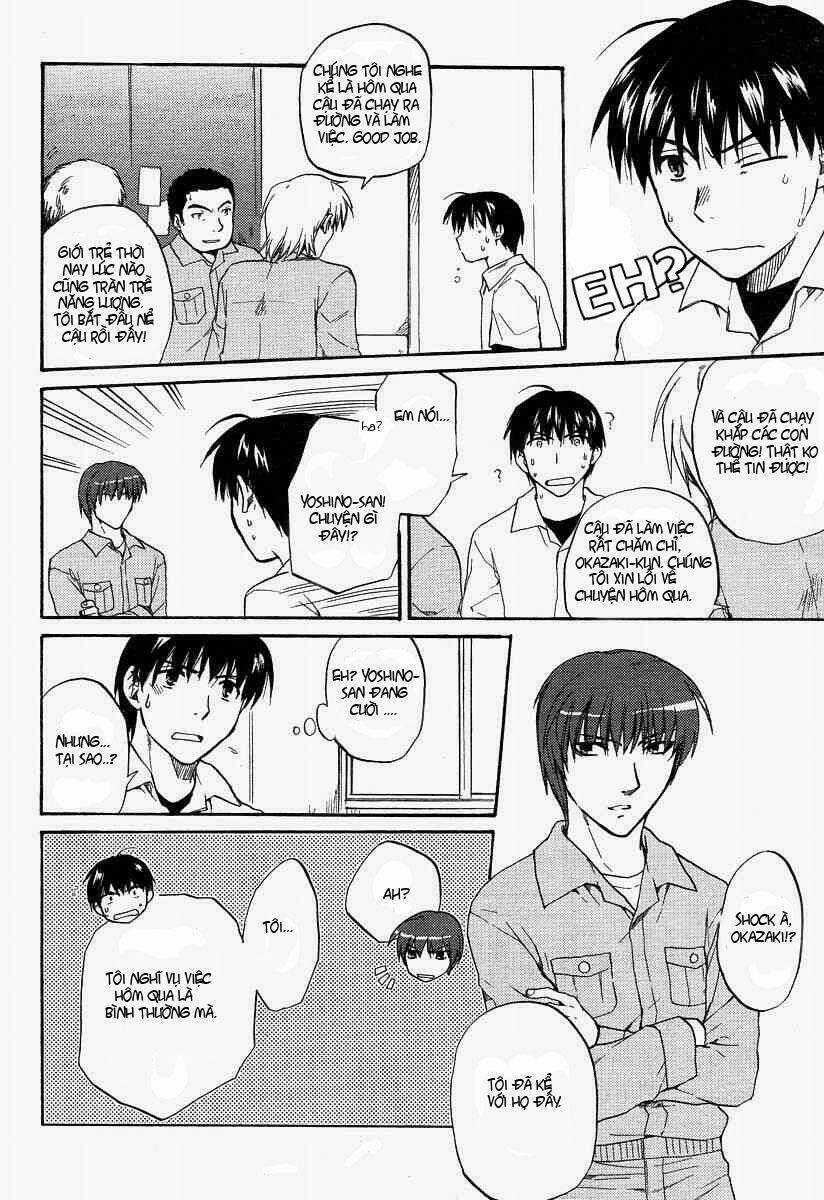 Clannad Chapter 18 trang 24