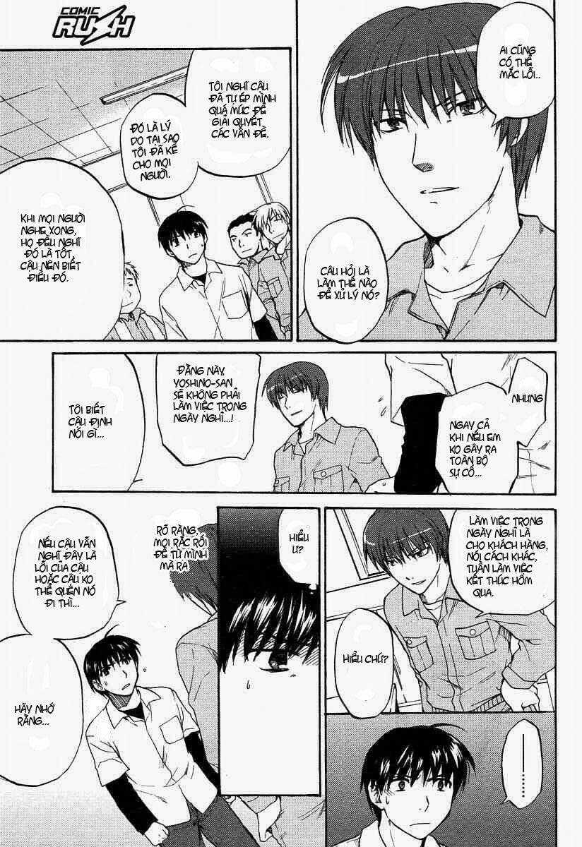 Clannad Chapter 18 trang 25