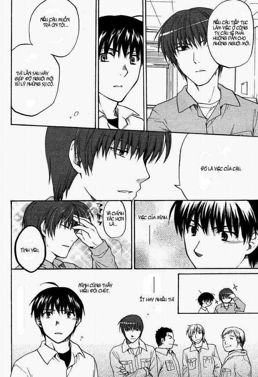 Clannad Chapter 18 trang 26
