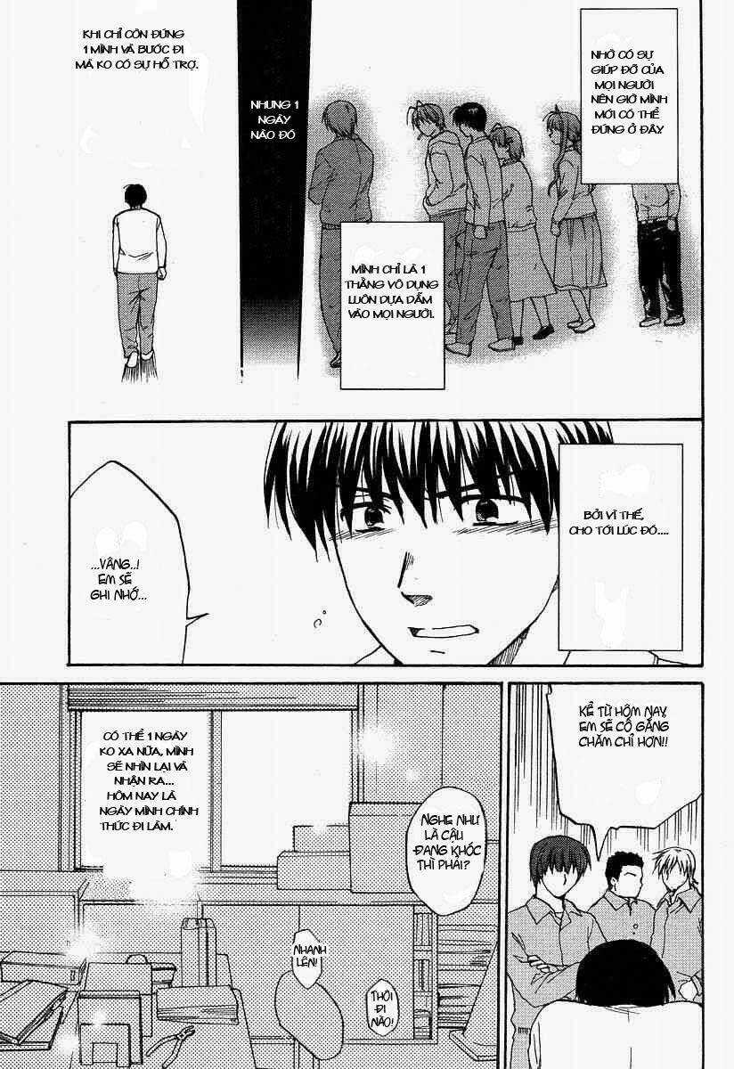 Clannad Chapter 18 trang 27