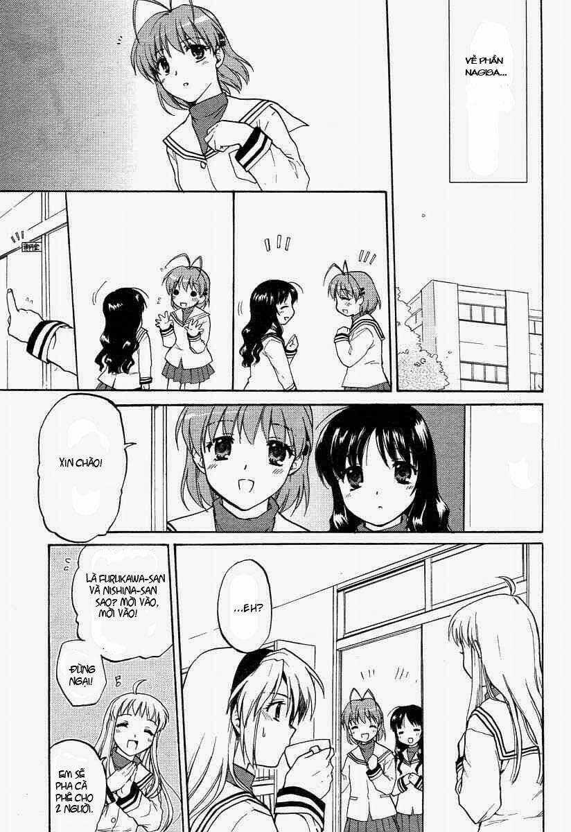 Clannad Chapter 18 trang 29
