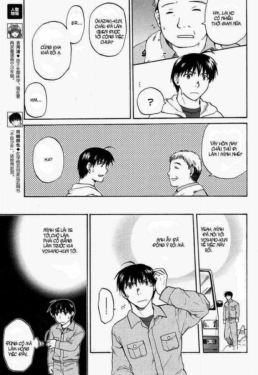 Clannad Chapter 18 trang 3