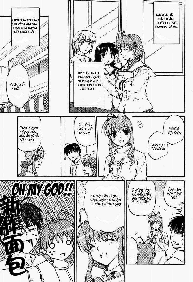 Clannad Chapter 18 trang 31