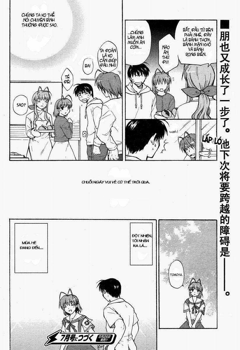 Clannad Chapter 18 trang 32