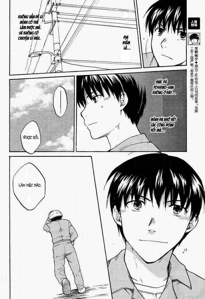 Clannad Chapter 18 trang 4