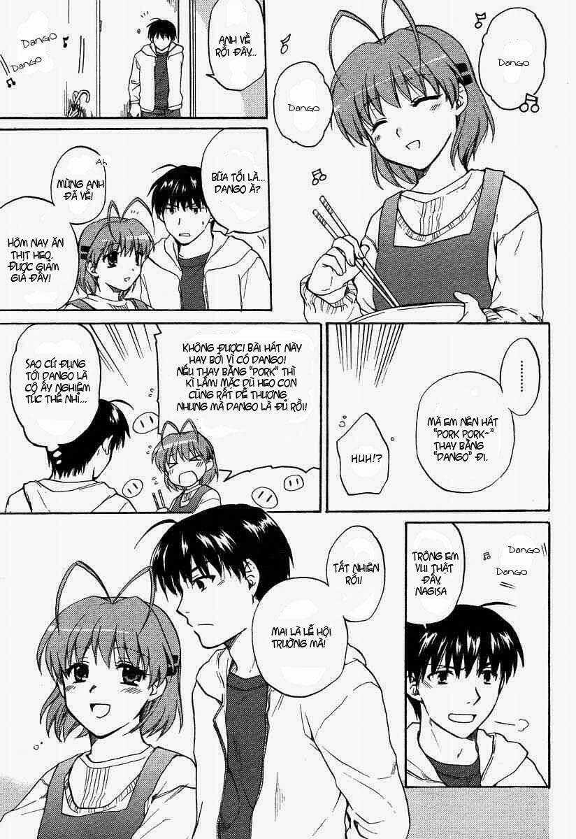 Clannad Chapter 18 trang 7