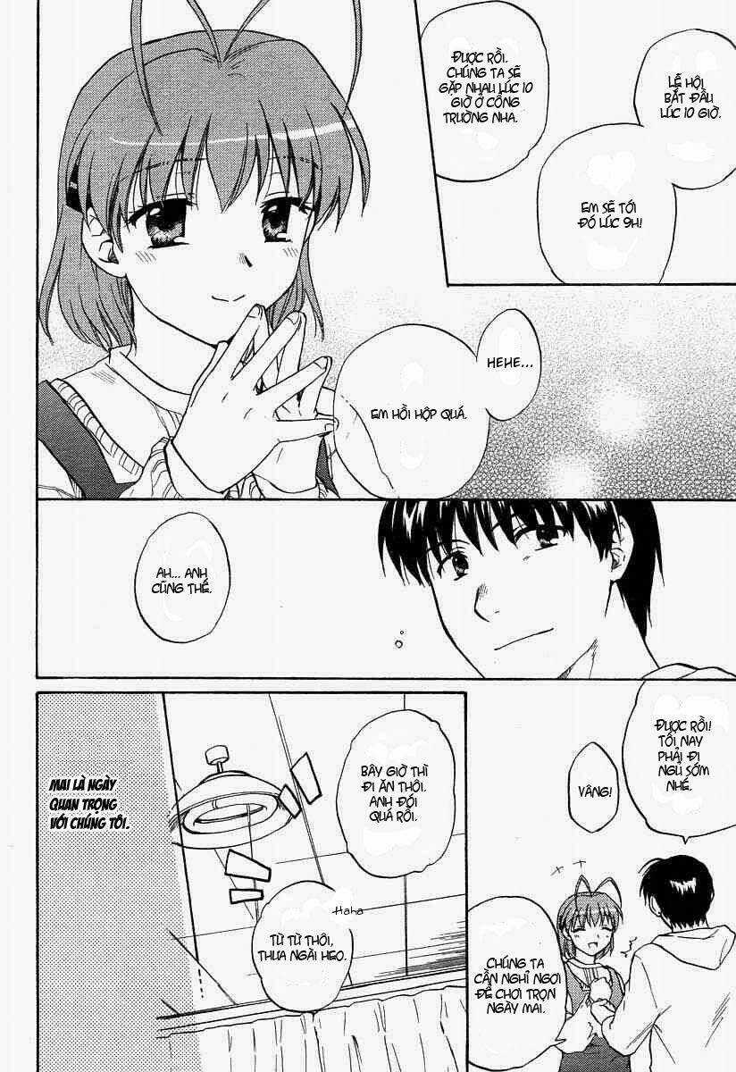 Clannad Chapter 18 trang 8