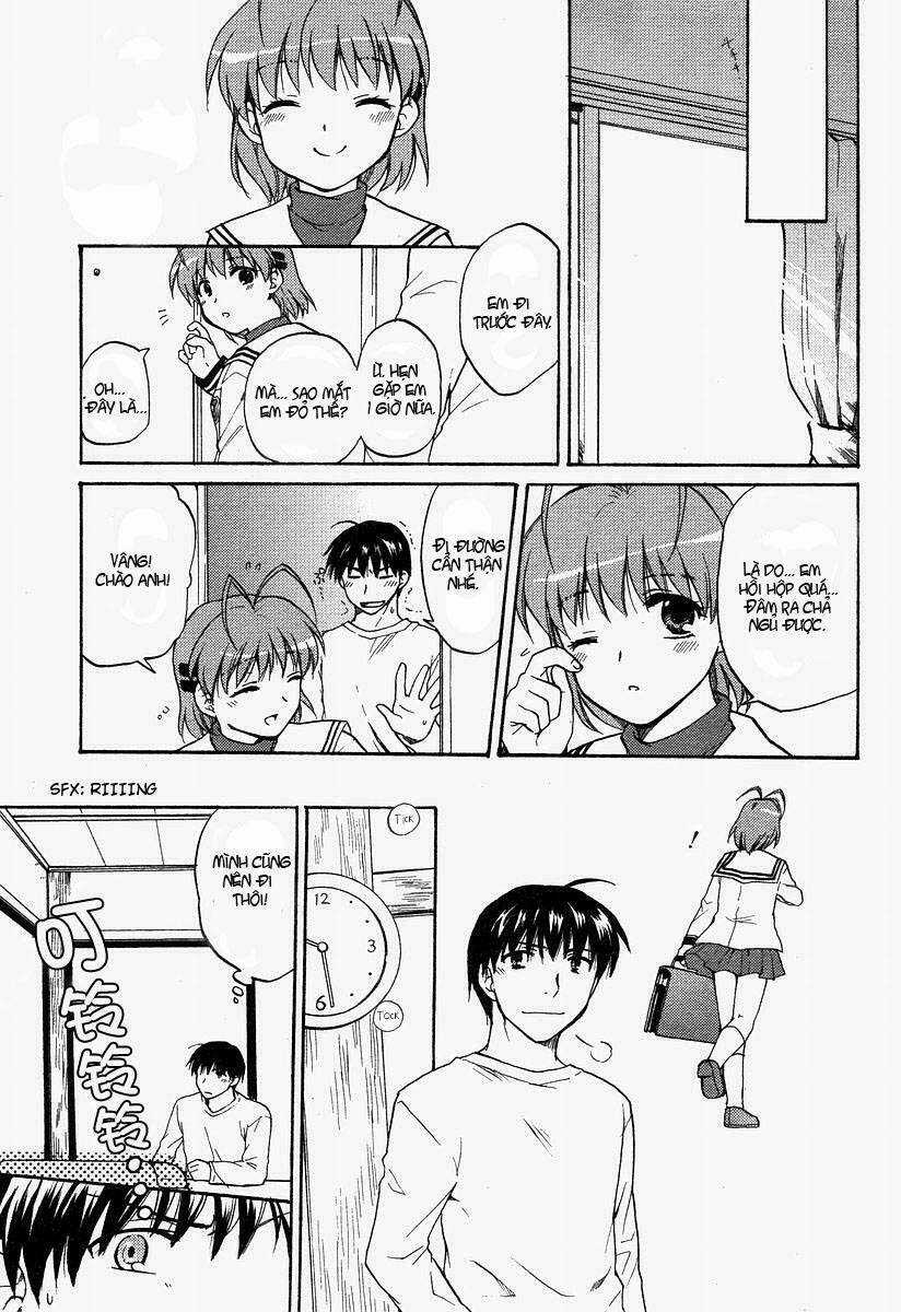 Clannad Chapter 18 trang 9