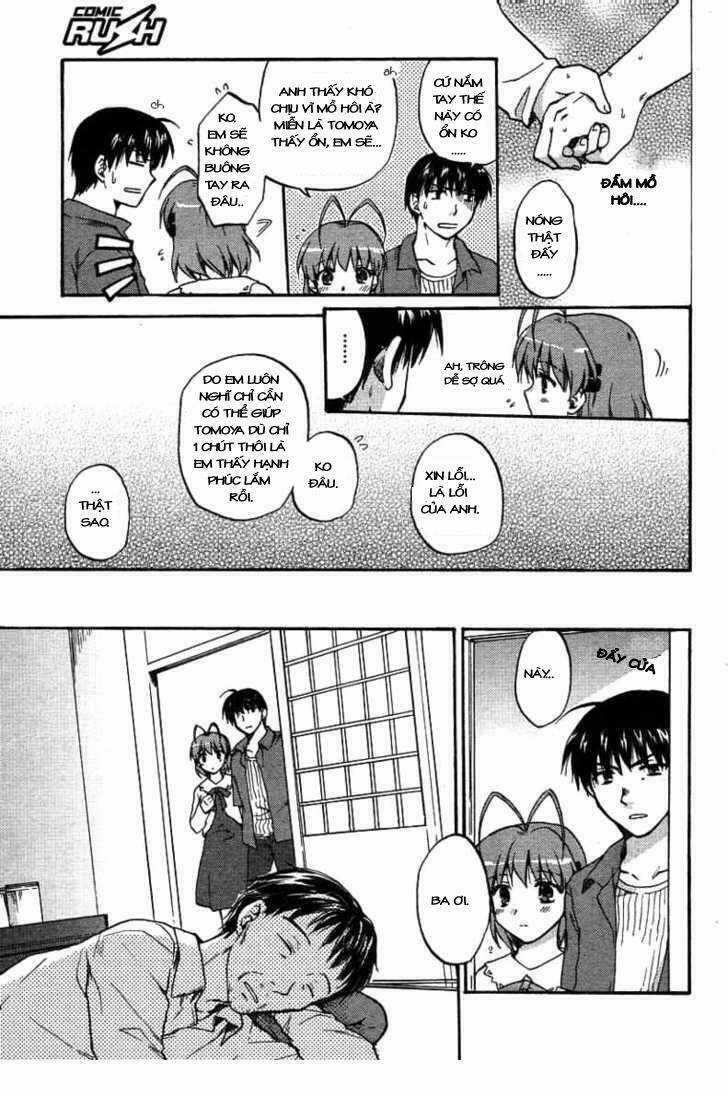 Clannad Chapter 19 trang 10
