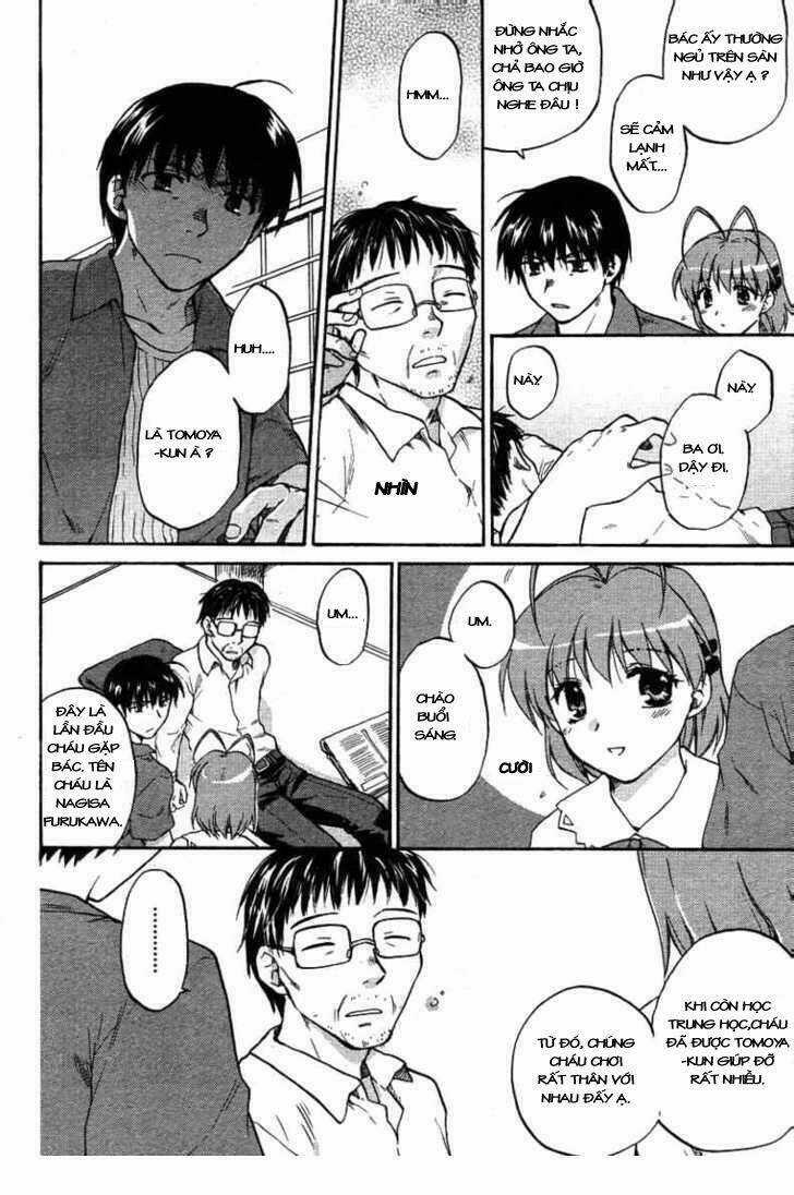 Clannad Chapter 19 trang 11