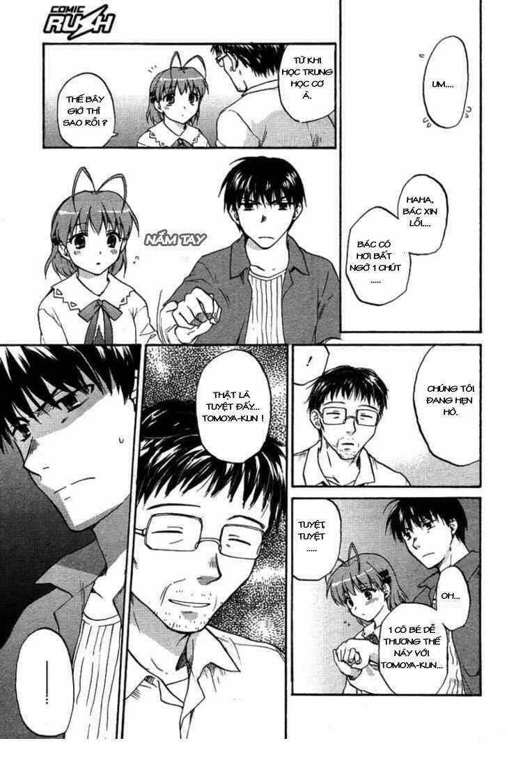 Clannad Chapter 19 trang 12