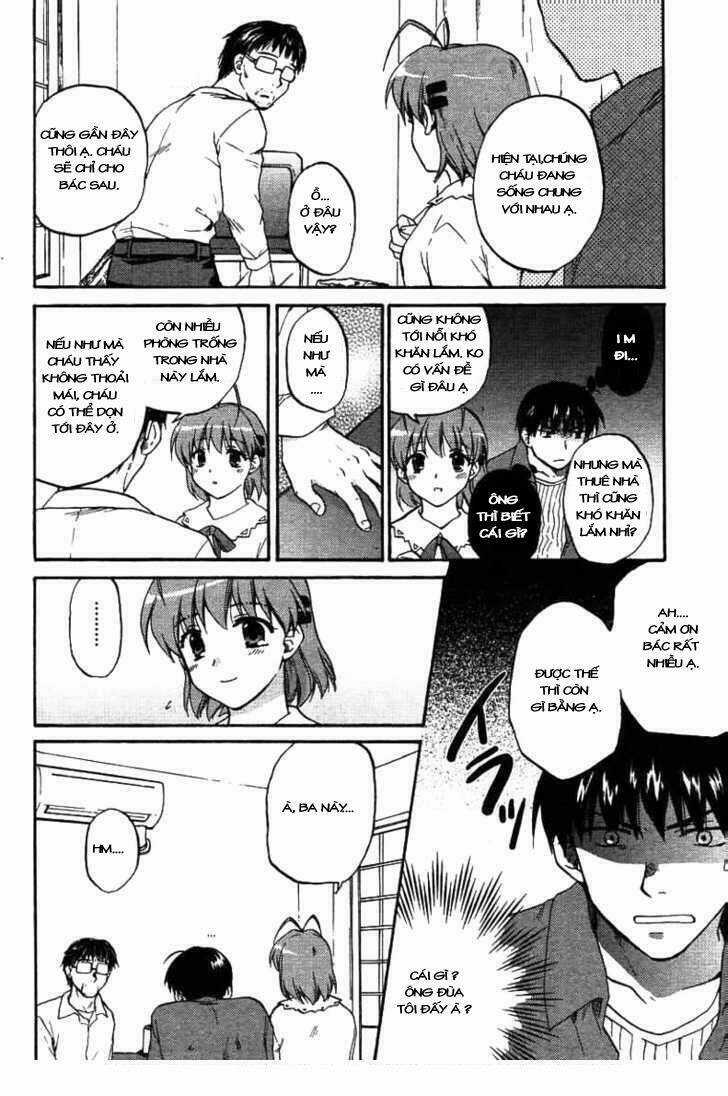 Clannad Chapter 19 trang 13