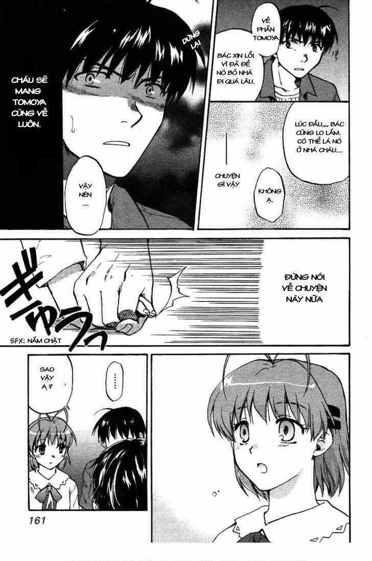 Clannad Chapter 19 trang 14