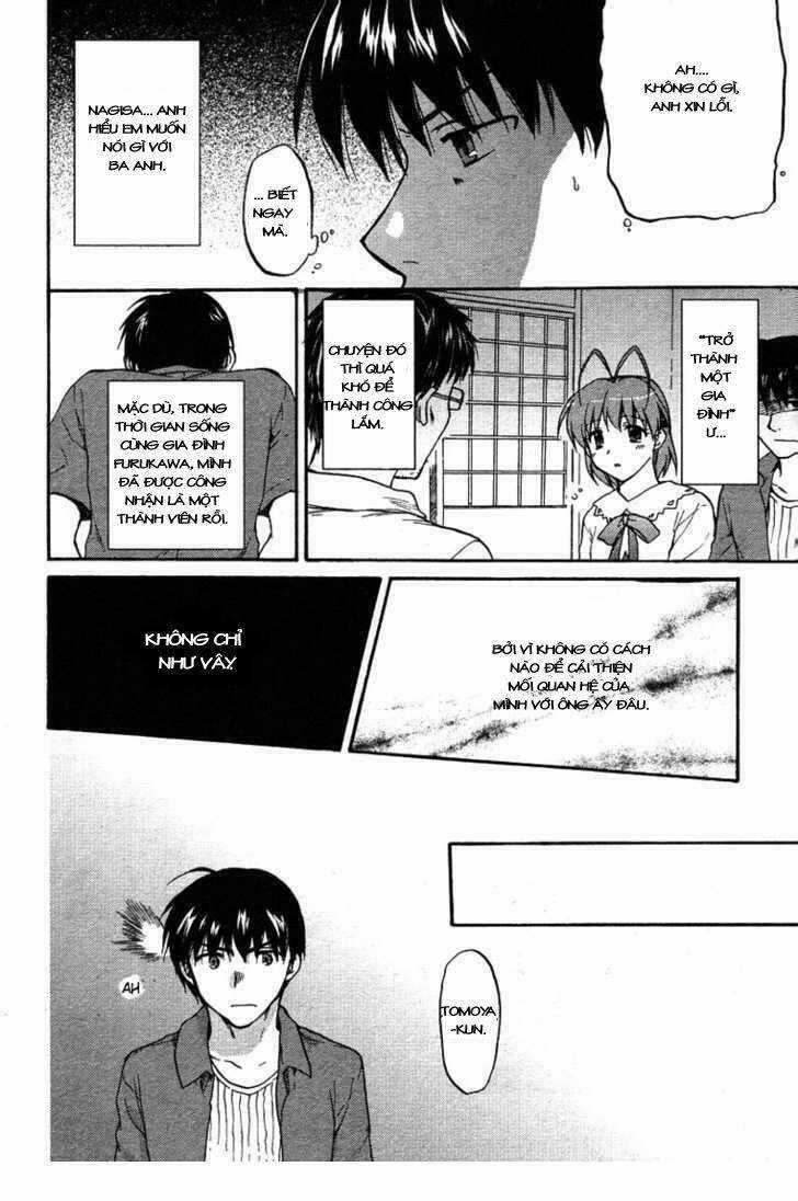 Clannad Chapter 19 trang 15