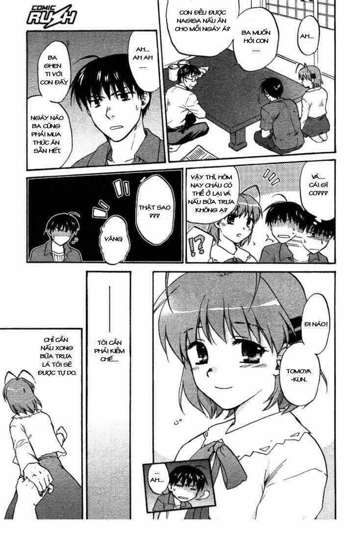 Clannad Chapter 19 trang 16
