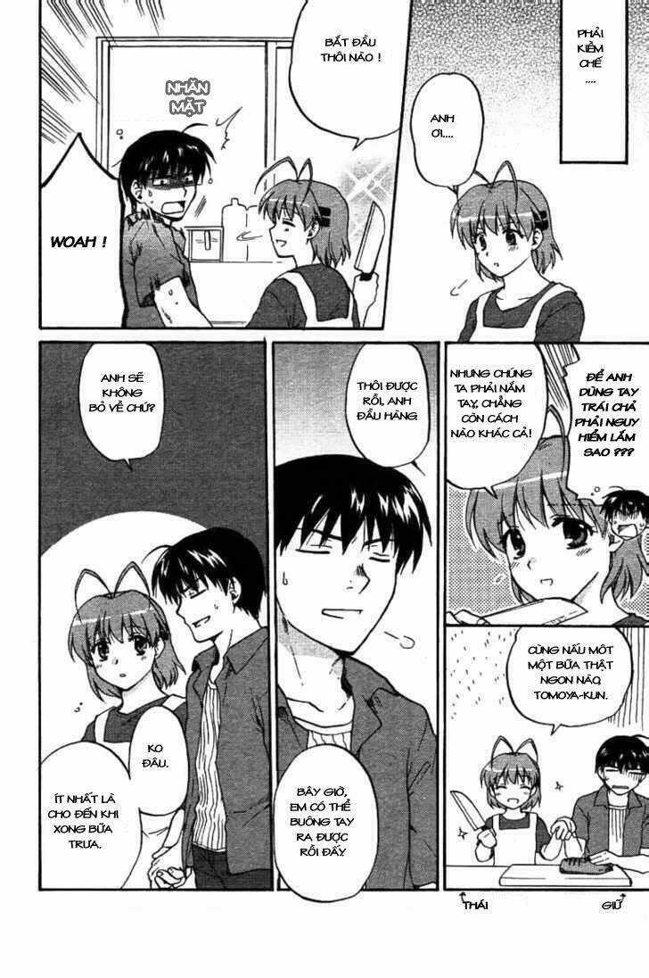 Clannad Chapter 19 trang 17
