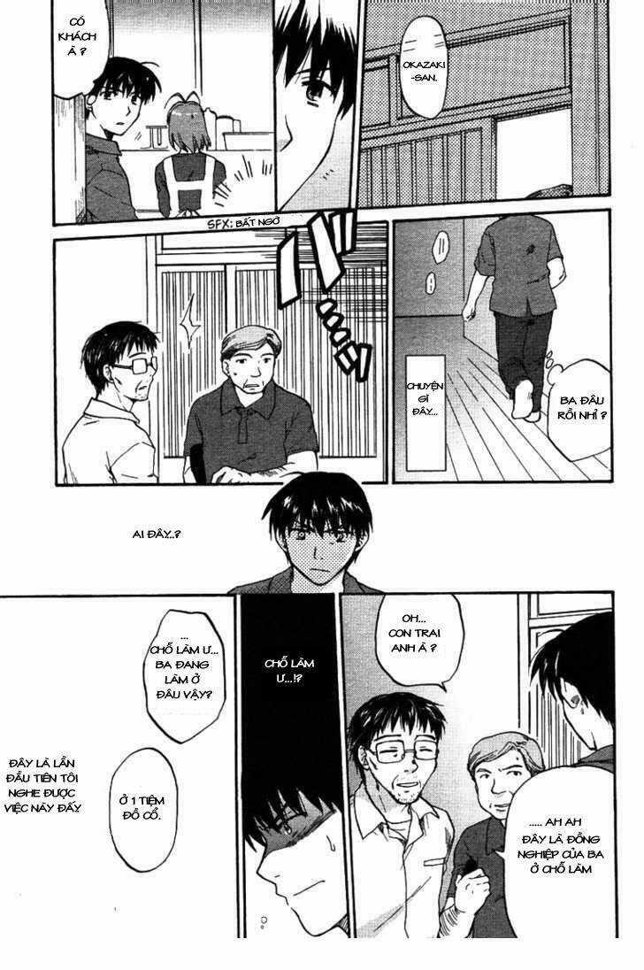 Clannad Chapter 19 trang 18