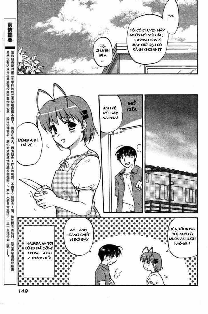 Clannad Chapter 19 trang 2