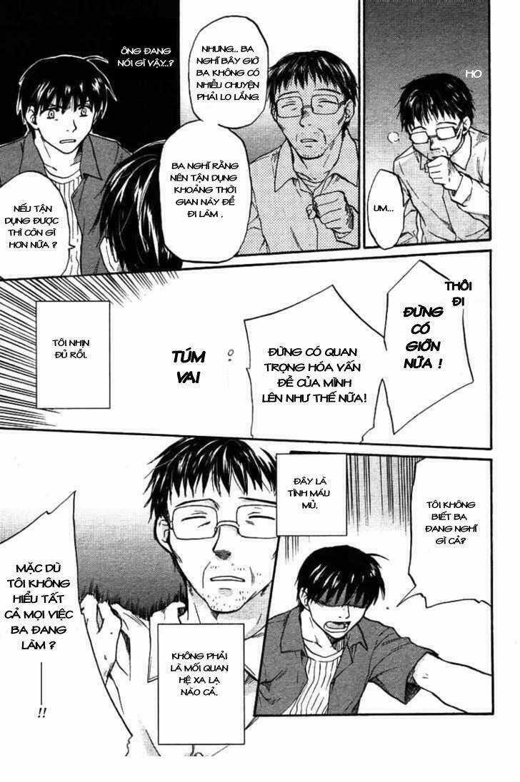 Clannad Chapter 19 trang 20