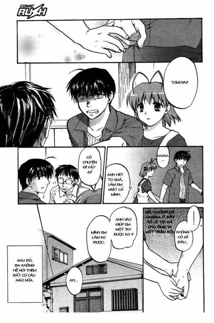 Clannad Chapter 19 trang 22