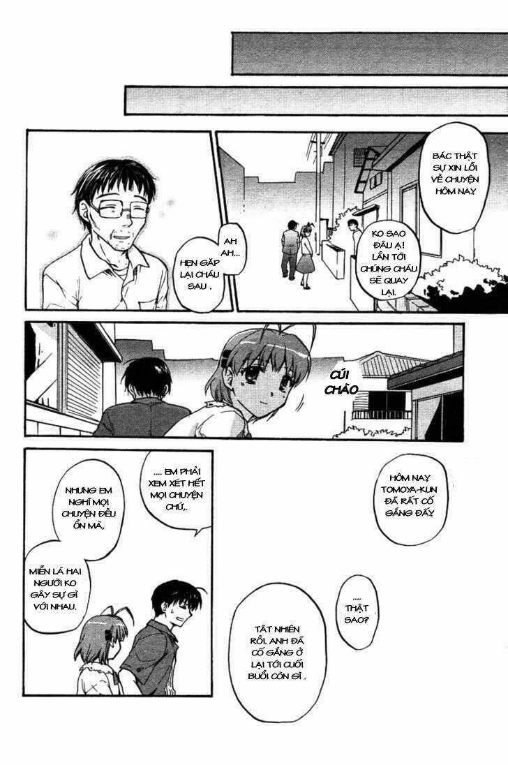 Clannad Chapter 19 trang 23