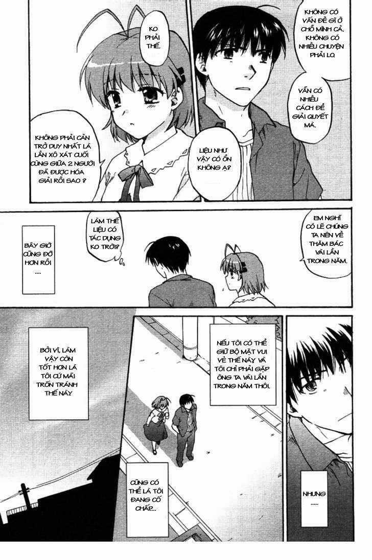 Clannad Chapter 19 trang 24