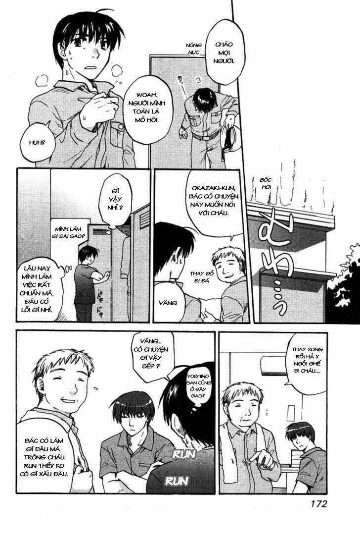 Clannad Chapter 19 trang 25