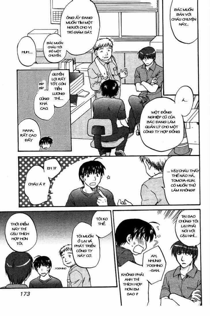 Clannad Chapter 19 trang 26