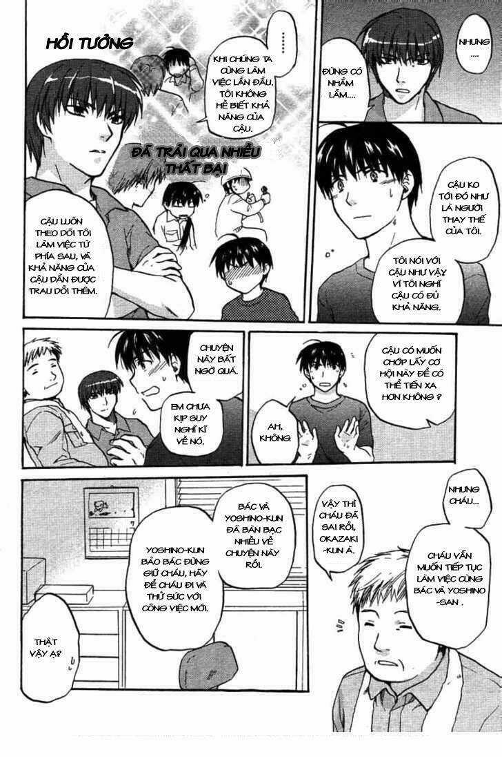 Clannad Chapter 19 trang 27