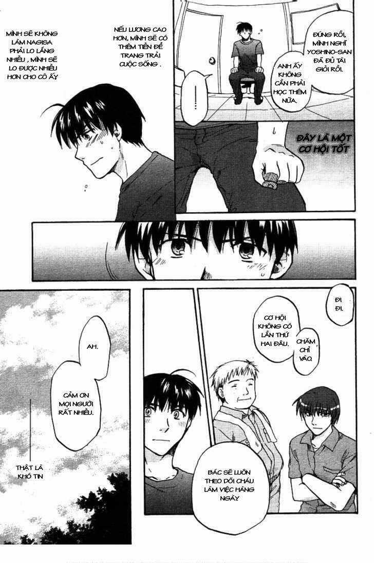 Clannad Chapter 19 trang 28