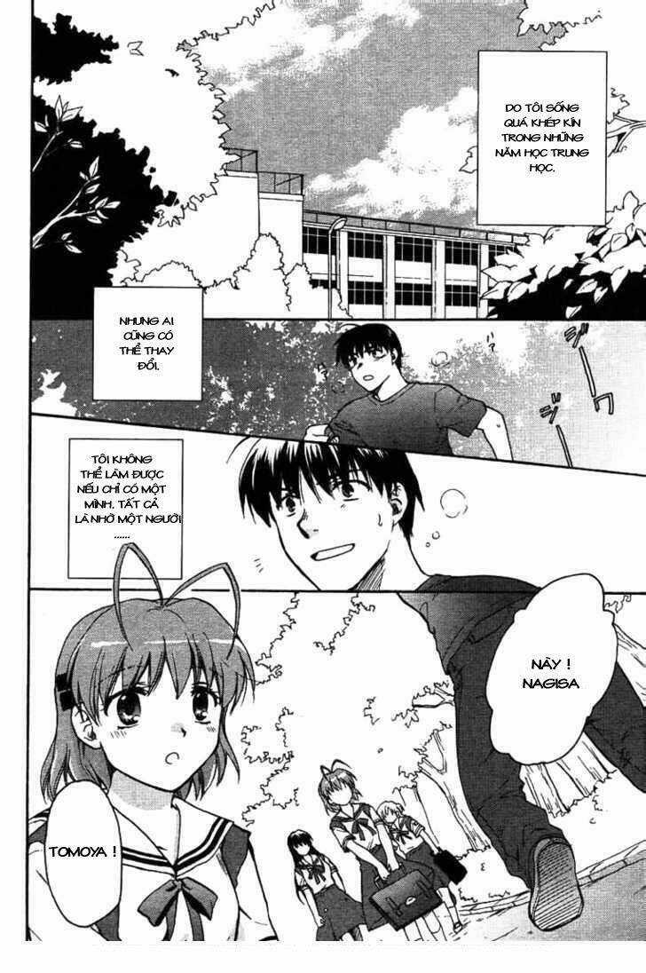 Clannad Chapter 19 trang 29