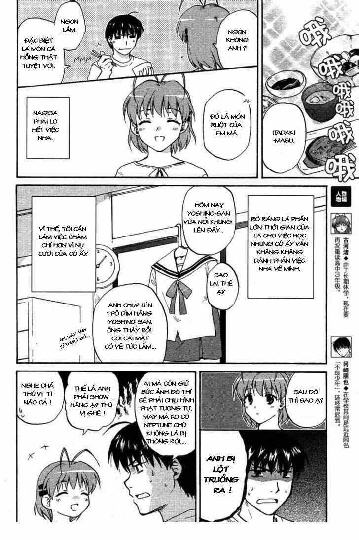 Clannad Chapter 19 trang 3