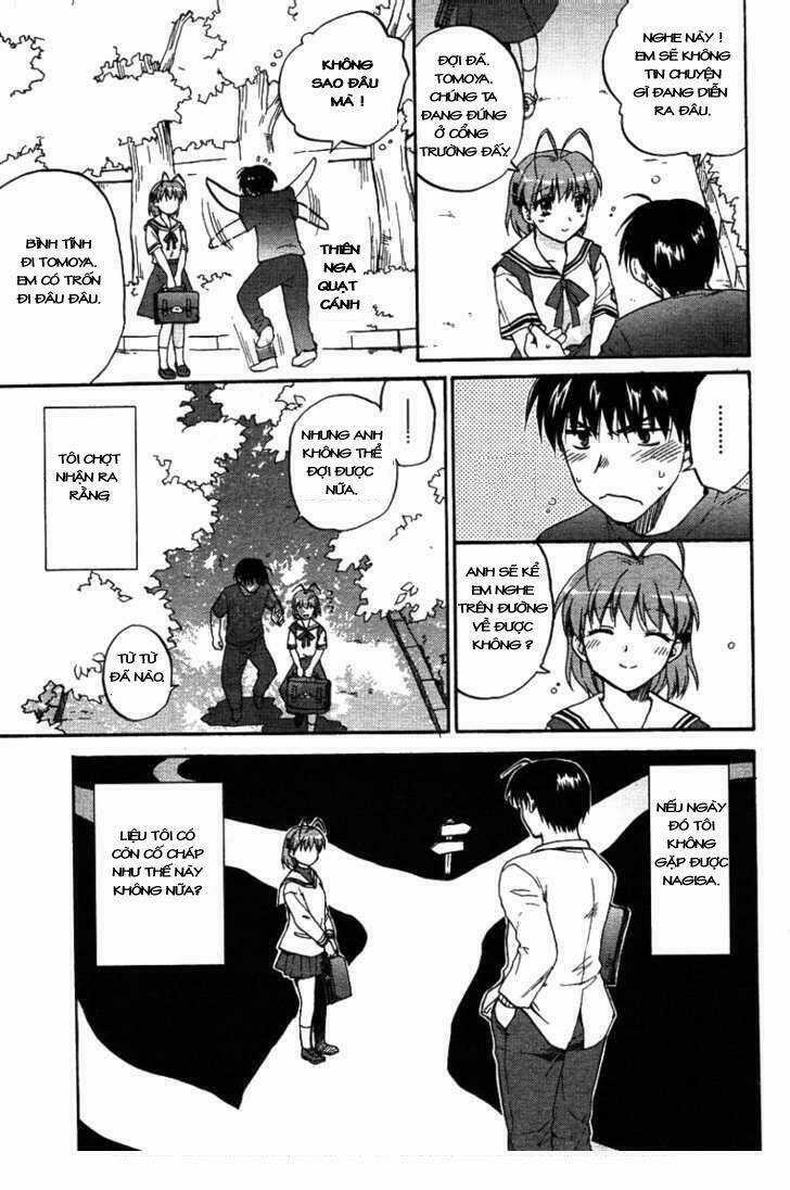 Clannad Chapter 19 trang 30