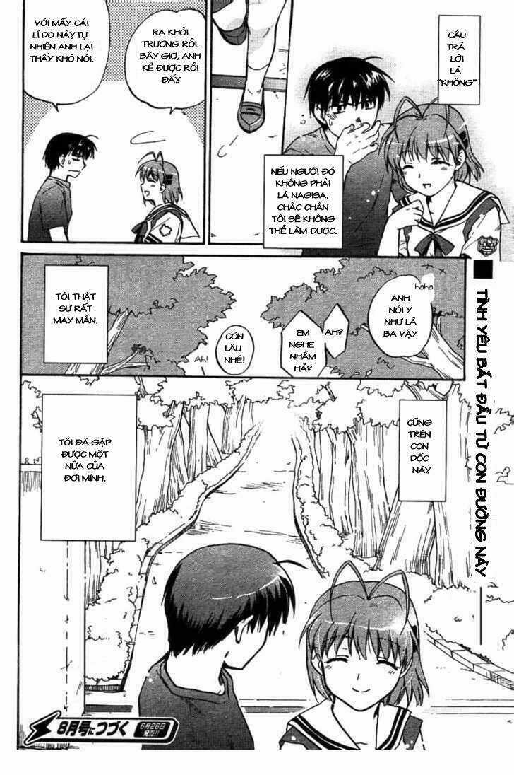 Clannad Chapter 19 trang 31