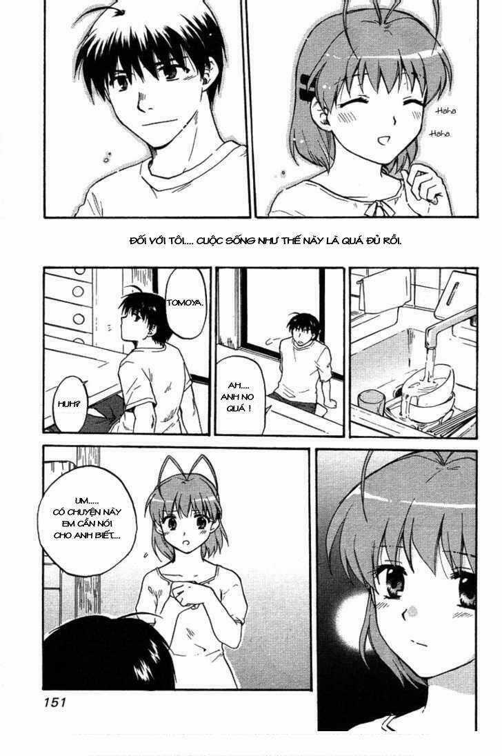 Clannad Chapter 19 trang 4