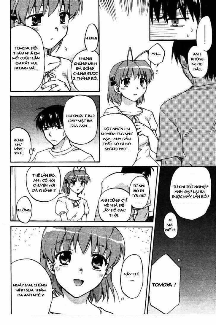 Clannad Chapter 19 trang 5