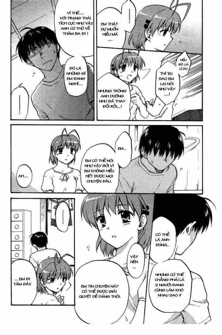 Clannad Chapter 19 trang 7