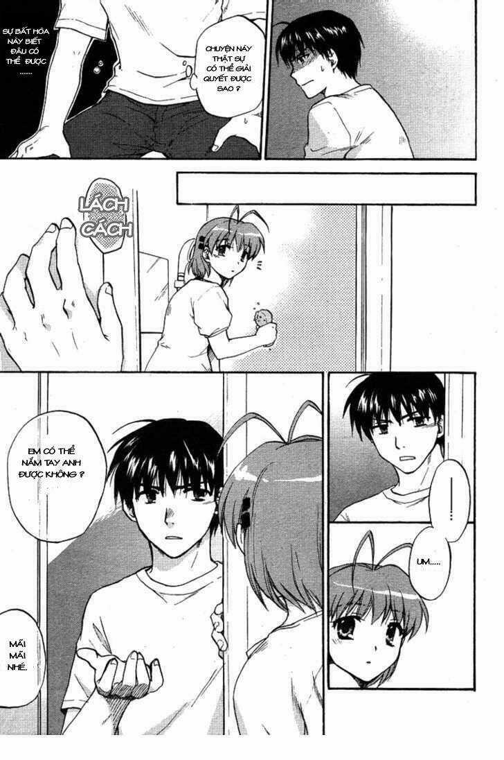 Clannad Chapter 19 trang 8