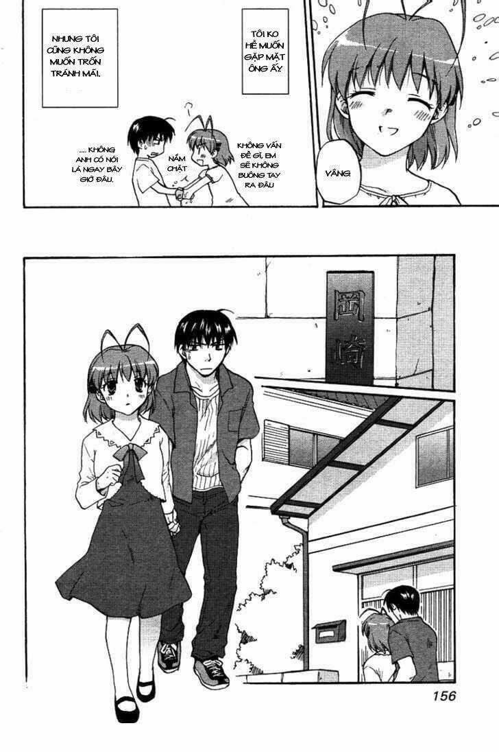 Clannad Chapter 19 trang 9