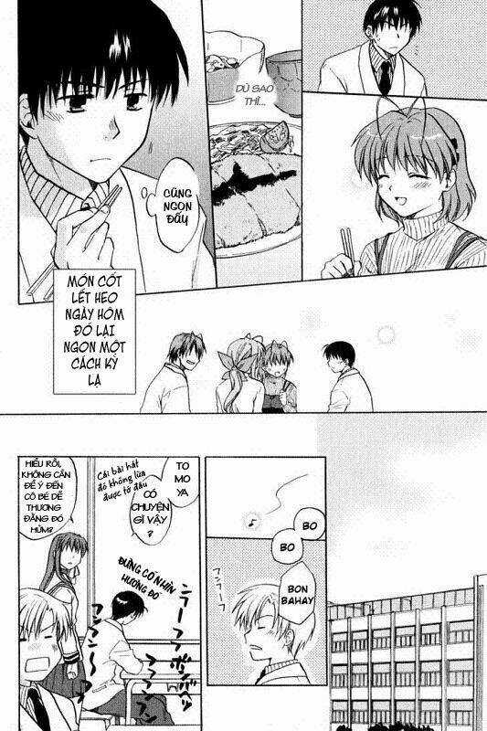 Clannad Chapter 2 trang 12
