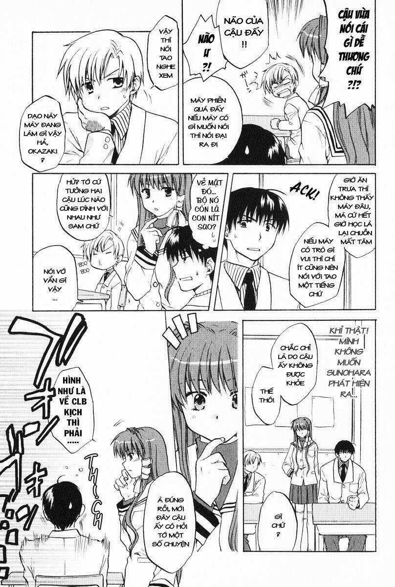Clannad Chapter 2 trang 13