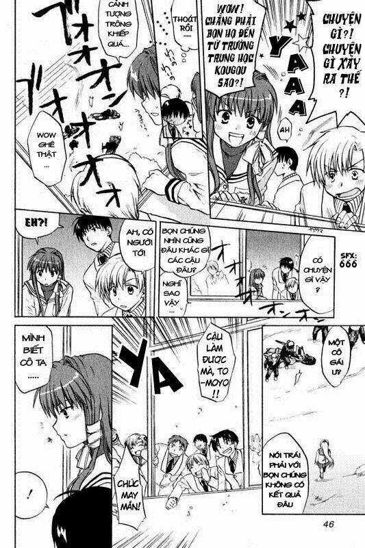 Clannad Chapter 2 trang 14
