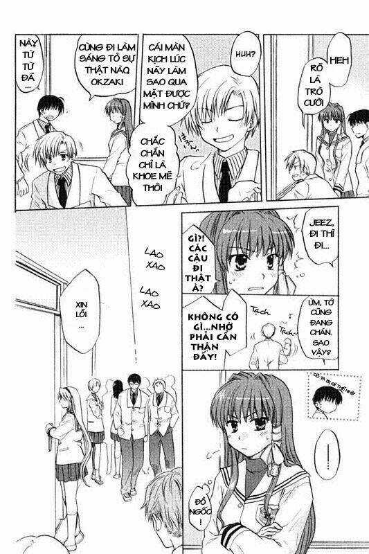 Clannad Chapter 2 trang 16