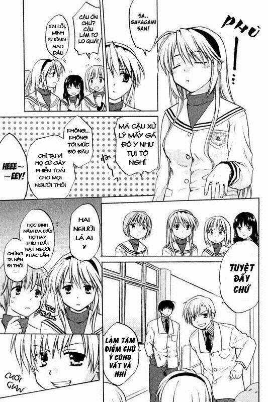 Clannad Chapter 2 trang 17