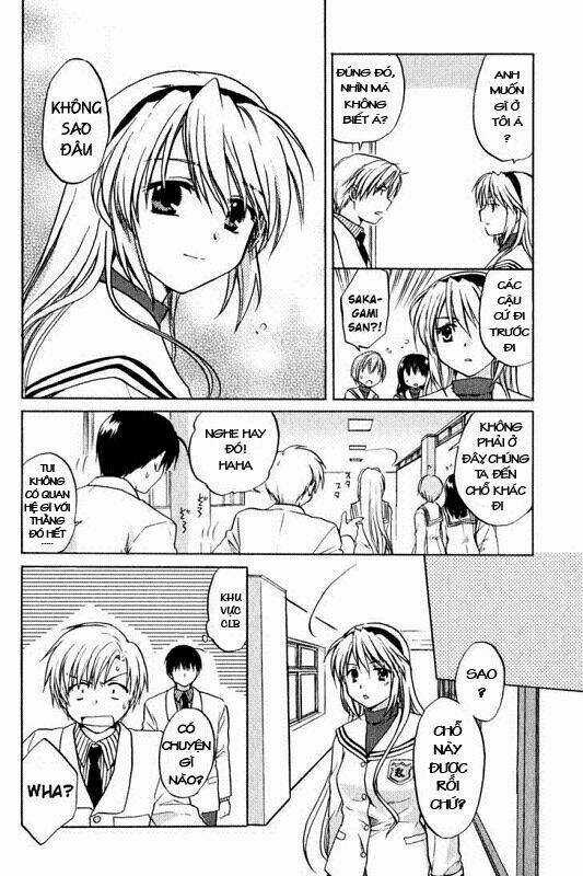 Clannad Chapter 2 trang 18